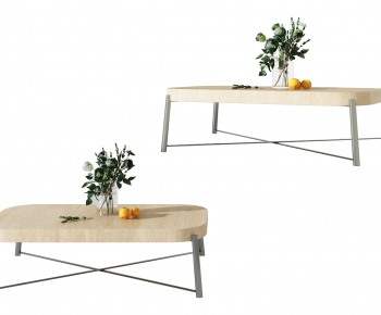 Nordic Style Coffee Table-ID:811729419