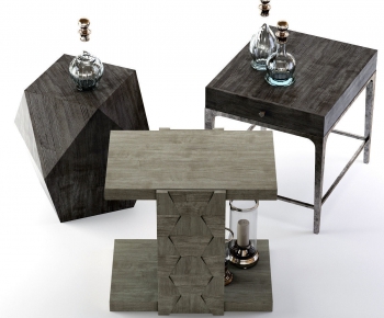 Modern Side Table/corner Table-ID:708369028