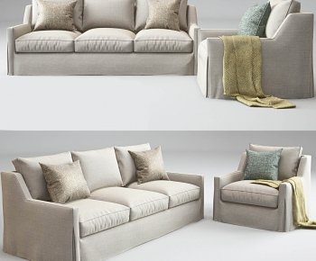 Modern Sofa Combination-ID:797580964