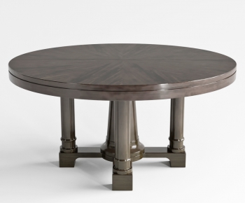 American Style Dining Table-ID:523233892