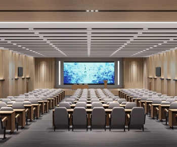 Modern Office Lecture Hall-ID:979151018