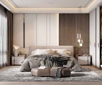 Modern Bedroom-ID:187819969