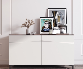 Modern Side Cabinet-ID:349659952