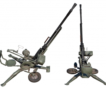 现代高射炮，高射机枪-ID:334640988