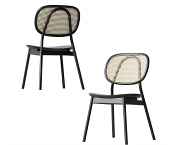 Wabi-sabi Style Single Chair-ID:826714992