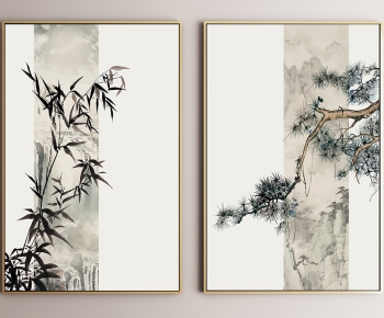 New Chinese Style Painting-ID:938713073