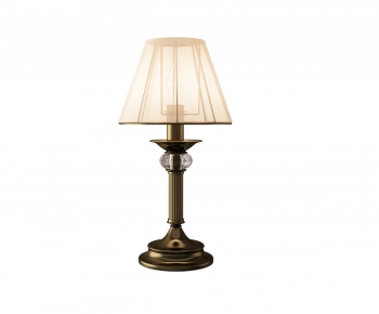 Simple European Style Table Lamp-ID:219831941