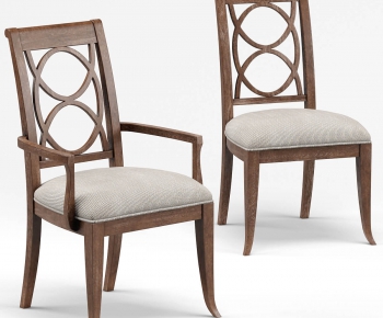 American Style Single Chair-ID:654174094