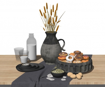 Modern Decorative Set-ID:189084057