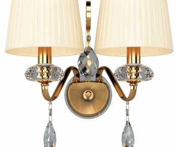 Simple European Style Wall Lamp-ID:619942909