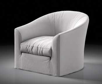 Modern Single Sofa-ID:182260994