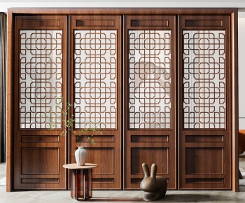 New Chinese Style Partition-ID:469202048