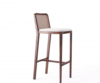 Nordic Style Bar Chair-ID:449764018