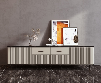 Modern TV Cabinet-ID:348520049