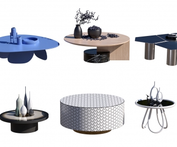 Modern Coffee Table-ID:501878982