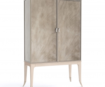 Modern Decorative Cabinet-ID:302841906