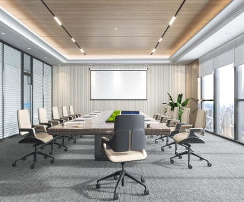 Modern Meeting Room-ID:831540112