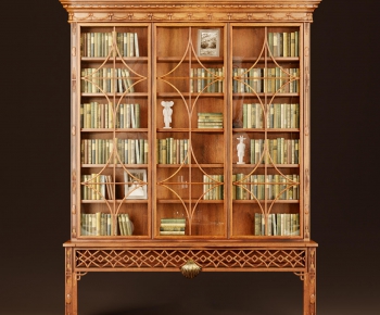 American Style Bookcase-ID:326869581