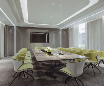 Modern Meeting Room-ID:539210081