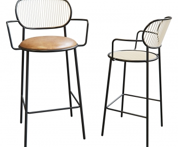 Modern Bar Chair-ID:159649812