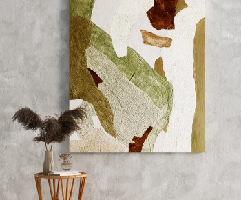 Wabi-sabi Style Painting-ID:269121897