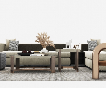 Modern Sofa Combination-ID:946264035