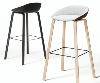 Modern Bar Chair-ID:648850927