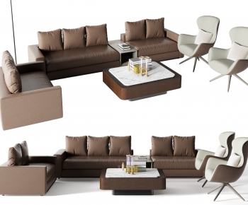 Modern Sofa Combination-ID:795980939