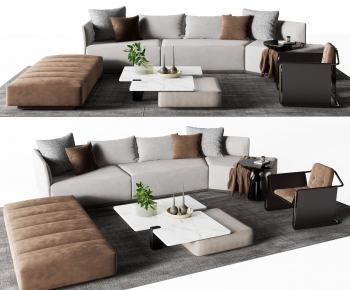 Modern Sofa Combination-ID:695635082