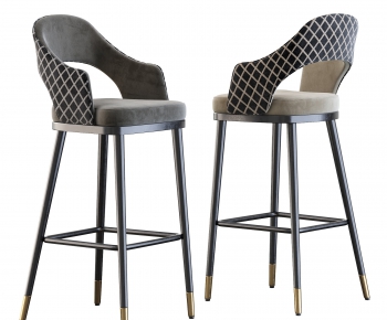 Modern Bar Chair-ID:589881907