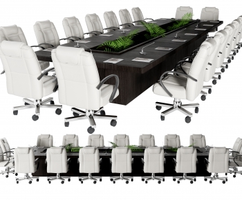 Modern Conference Table-ID:519896035