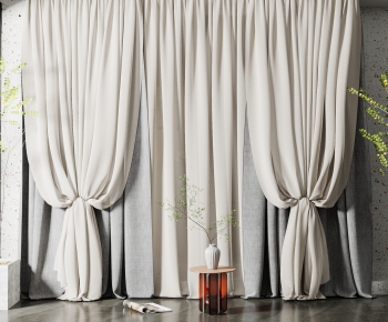 Modern The Curtain-ID:809225084
