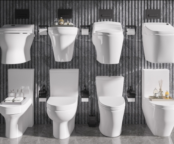 Modern Toilet-ID:943767073