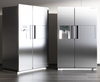 Modern Home Appliance Refrigerator-ID:638818985