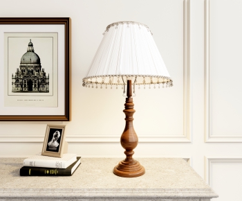 American Style Table Lamp-ID:856270075