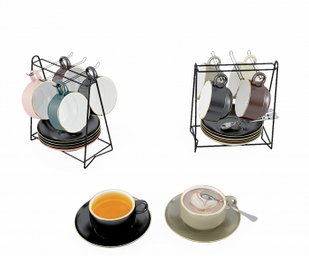 Modern Tea Set-ID:154442077