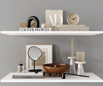 Modern Decorative Set-ID:566852093