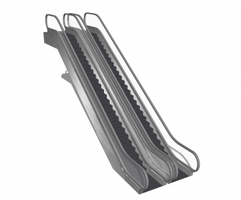 Modern Escalator-ID:450741051