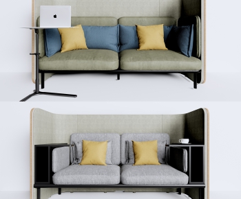 Modern A Sofa For Two-ID:382690912