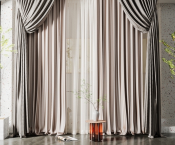 Modern The Curtain-ID:910546068