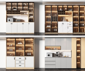 Modern Wine Cabinet-ID:967942006