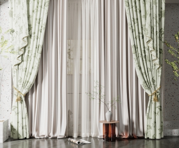 Modern The Curtain-ID:503202925
