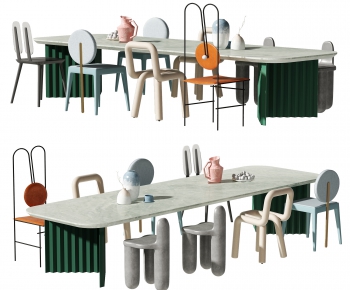 Modern Children's Table/chair-ID:150398977