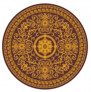 European StyleRound Rug