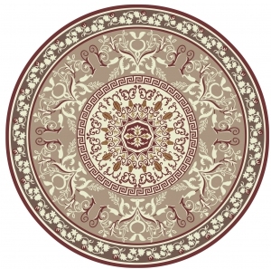 European StyleRound Rug