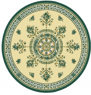 European StyleRound Rug