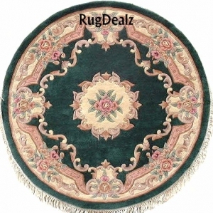 European StyleRound Rug