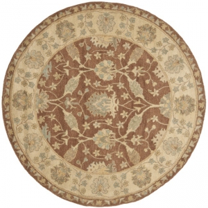 歐式圓形地毯-ID:5174016