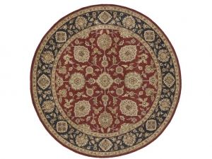歐式圓形地毯-ID:5174018