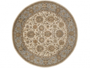 歐式圓形地毯-ID:5174021